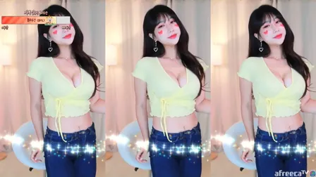 Afreecatv그릴래영加特林热舞派对20220528Hot Dance